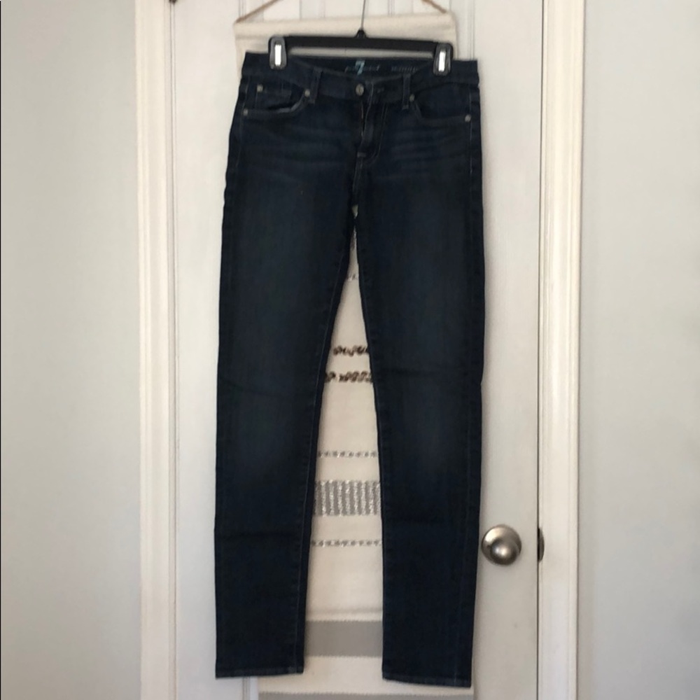 7 for All Mankind Roxanne Jeans 29